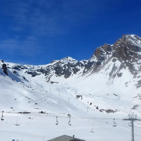 Apartment Les Tommeuses - Val Claret-19 By Interhome Tignes