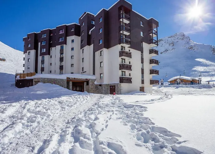 Les Tommeuses - Val Claret-19 By Interhome Daire Tignes