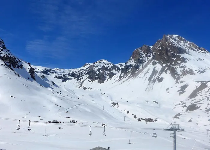 Daire Les Tommeuses - Val Claret-19 By Interhome Tignes