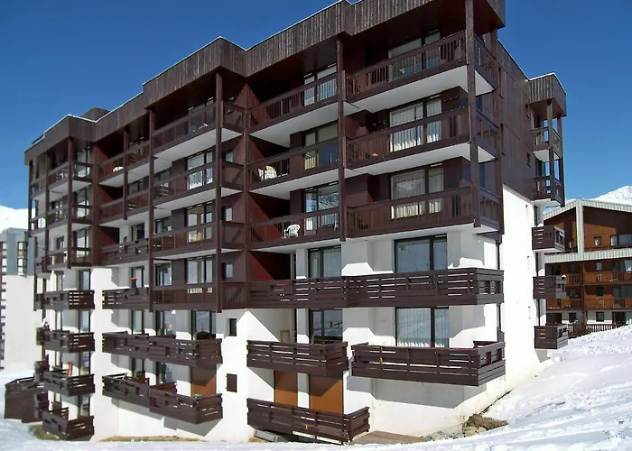 Les Tommeuses - Val Claret-19 By Interhome